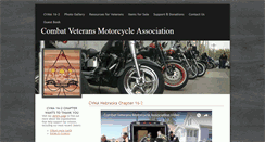 Desktop Screenshot of cvma162.org