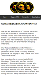 Mobile Screenshot of cvma162.org